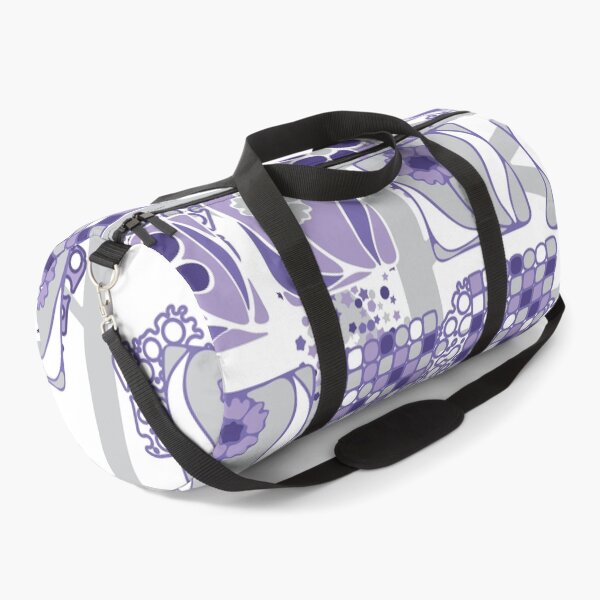 Item preview, Flower pattern background (Purple) designed and sold by kims-club.