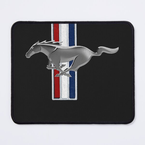 Item preview, Ford mustang vintage pony logo designed and sold by carmelam32q.