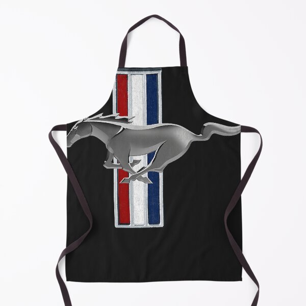 Artikelvorschau, Ford Mustang Vintage-Pony-Logo entworfen und verkauft von carmelam32q.