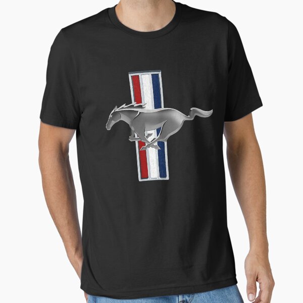 Item preview, Ford mustang vintage pony logo designed and sold by carmelam32q.