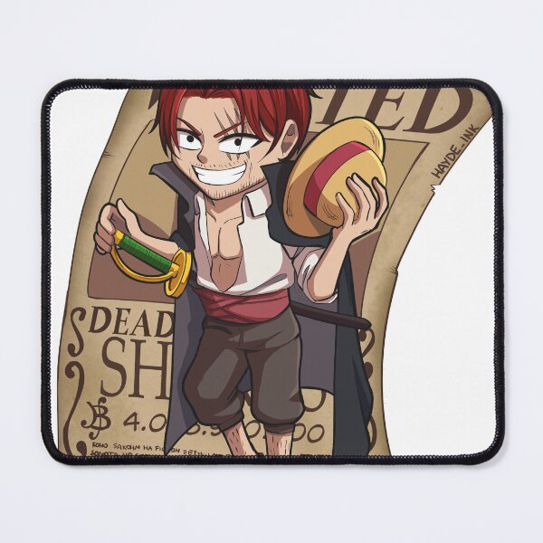 Item preview, Wanted Shanks designed and sold by Hayde_ink.