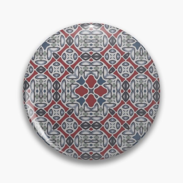 Item preview, Happy Days by Jenny Meehan 5 Hand Painted Look Painterly Patterns  designed and sold by Jenny Meehan Art Prints and Patterns  .