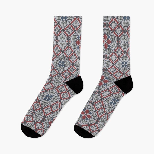 Item preview, Happy Days by Jenny Meehan 5 Hand Painted Look Painterly Patterns  designed and sold by Jenny Meehan Art Prints and Patterns  .