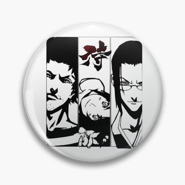Item preview, Japanese Fantasy Anime Samurai Champloo Characters    designed and sold by KevinesMurphy.