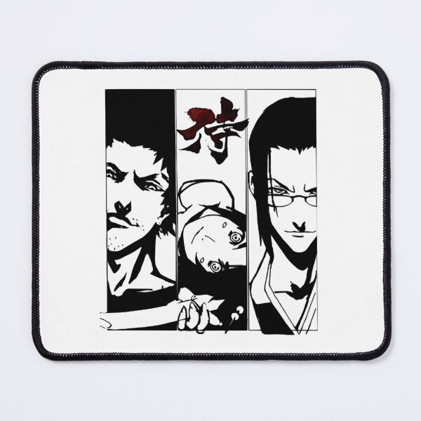 Item preview, Japanese Fantasy Anime Samurai Champloo Characters    designed and sold by KevinesMurphy.