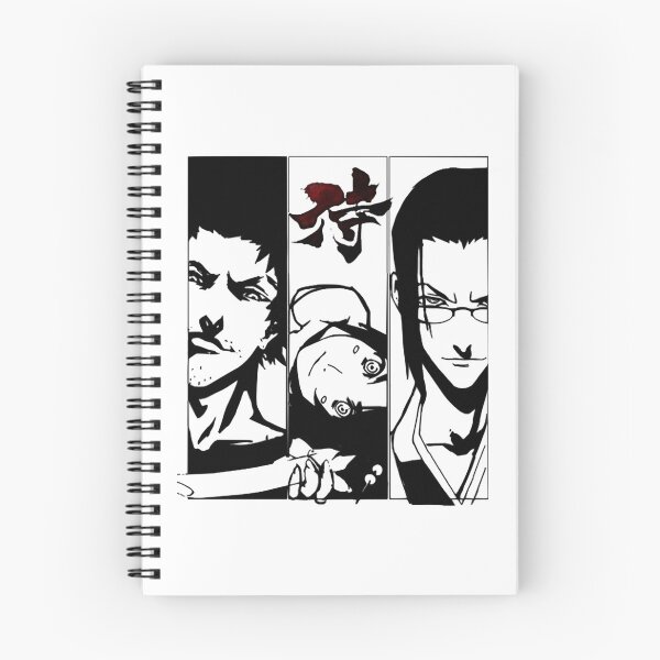 Item preview, Japanese Fantasy Anime Samurai Champloo Characters    designed and sold by KevinesMurphy.