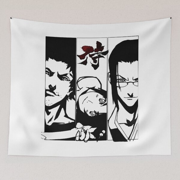 Item preview, Japanese Fantasy Anime Samurai Champloo Characters    designed and sold by KevinesMurphy.