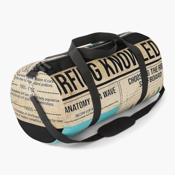 Item preview, Surfing knowlegde art designed and sold by cevyl49.