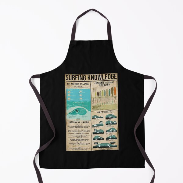 Item preview, Surfing knowlegde art designed and sold by cevyl49.