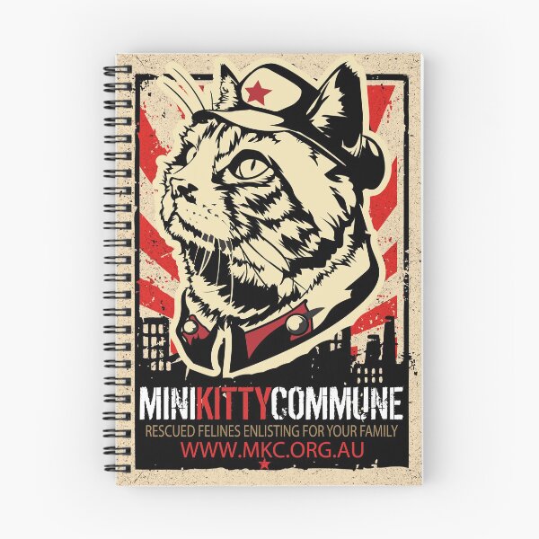 Item preview, MKC Furdell Catstro Poster designed and sold by MiniKitty.