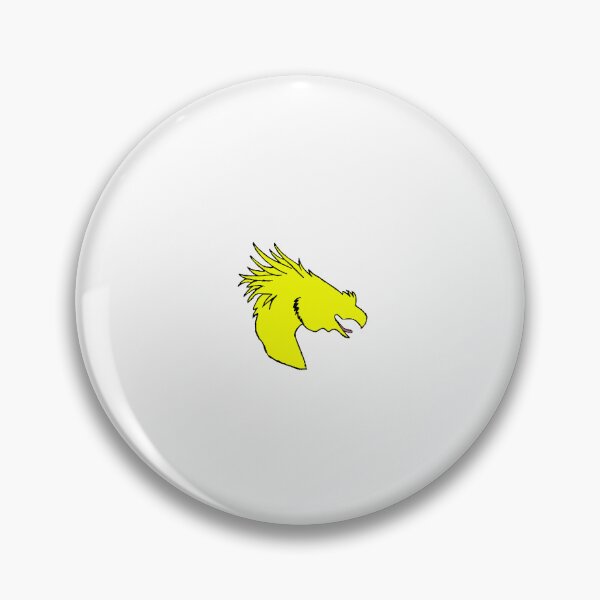 Artikelvorschau, Chocobo-Kopf entworfen und verkauft von Williamaml.