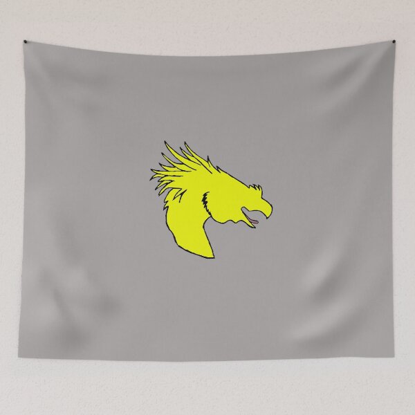Item preview, Chocobo head designed and sold by Williamaml.