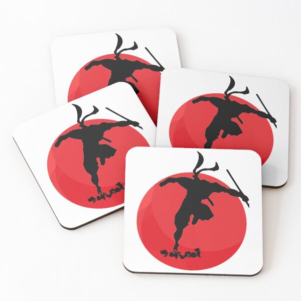 Item preview, japanese ninja warrior samurai   designed and sold by KevinesMurphy.