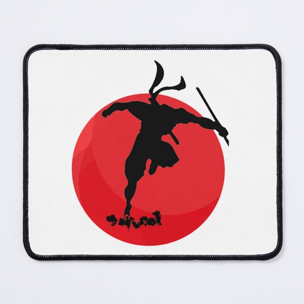 Item preview, japanese ninja warrior samurai designed and sold by KevinesMurphy.