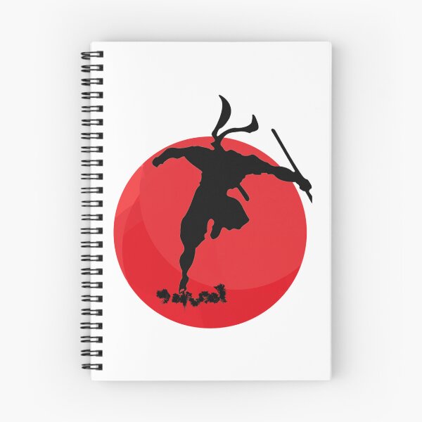 Item preview, japanese ninja warrior samurai   designed and sold by KevinesMurphy.