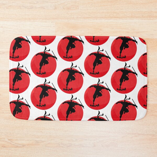Item preview, japanese ninja warrior samurai   designed and sold by KevinesMurphy.