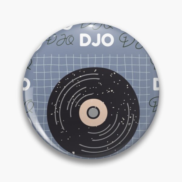 Item preview, Djo designed and sold by Nati Tibby.