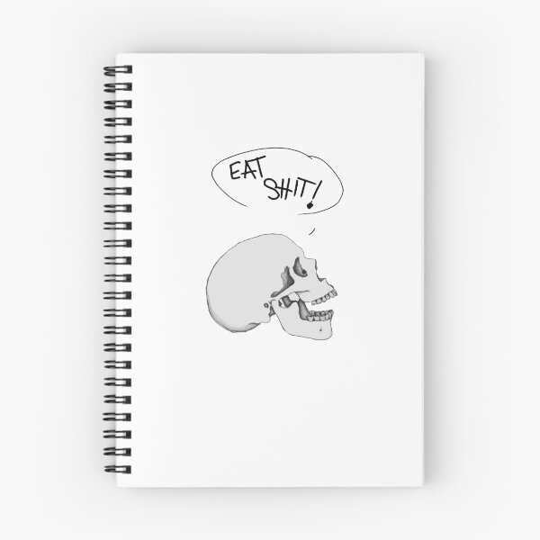 Item preview, Eat SHIT! designed and sold by Williamaml.