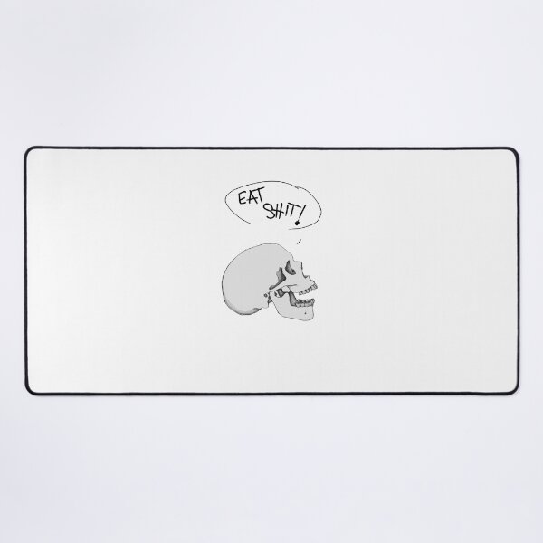 Item preview, Eat SHIT! designed and sold by Williamaml.