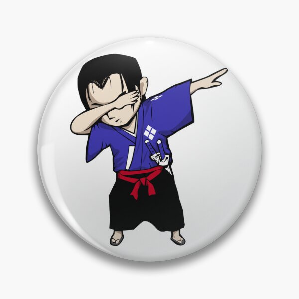 Item preview, Jin Samurai Dabbing   designed and sold by KevinesMurphy.