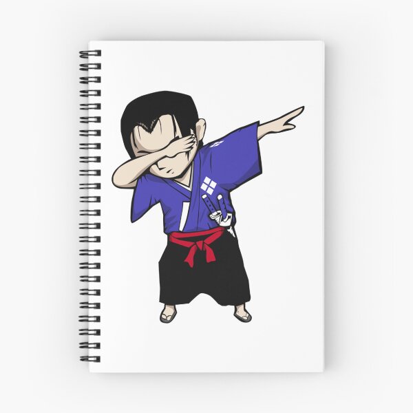 Item preview, Jin Samurai Dabbing   designed and sold by KevinesMurphy.