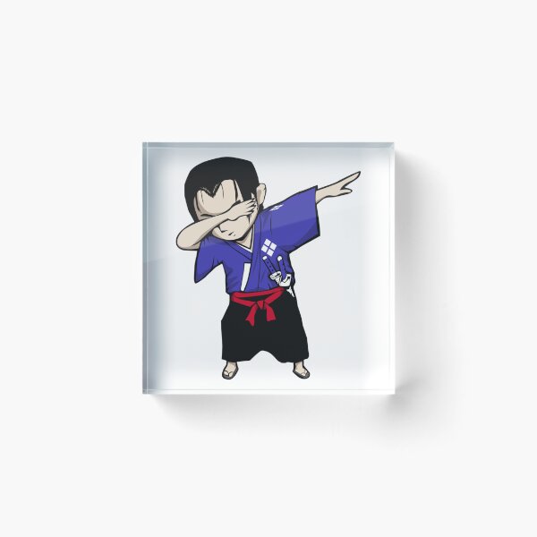 Item preview, Jin Samurai Dabbing   designed and sold by KevinesMurphy.