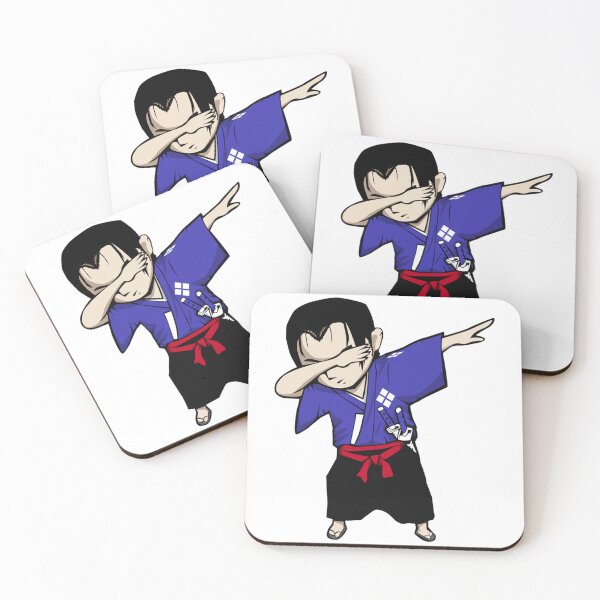 Item preview, Jin Samurai Dabbing   designed and sold by KevinesMurphy.
