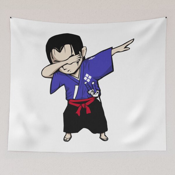 Item preview, Jin Samurai Dabbing   designed and sold by KevinesMurphy.