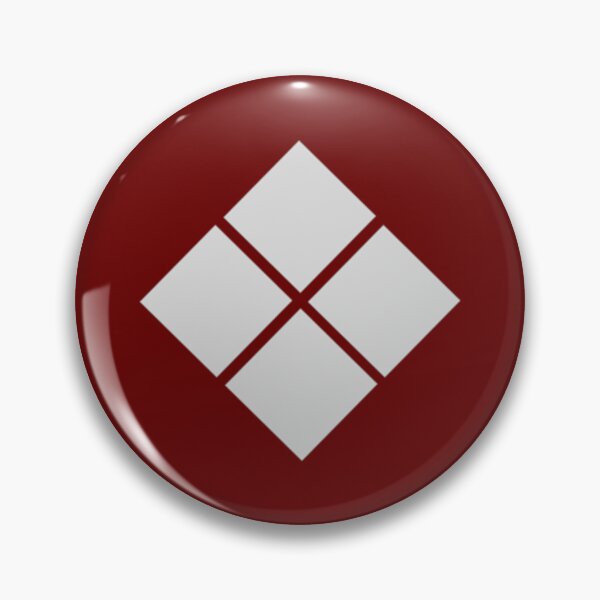Item preview, Jin Symbol Samurai Champloo   designed and sold by KevinesMurphy.