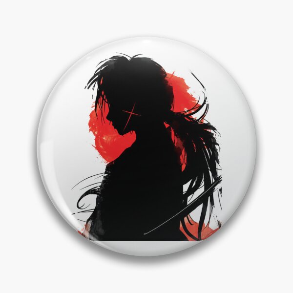 Item preview, rurouni kenshin   designed and sold by KevinesMurphy.