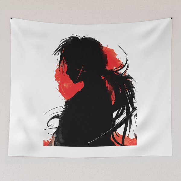 Item preview, rurouni kenshin   designed and sold by KevinesMurphy.