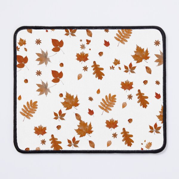 Item preview, leaves pattern designed and sold by Dollarex.
