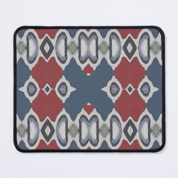 Item preview, Happy Days by Jenny Meehan 6 Hand Painted Look Painterly Patterns designed and sold by Jenny Meehan Art Prints and Patterns .