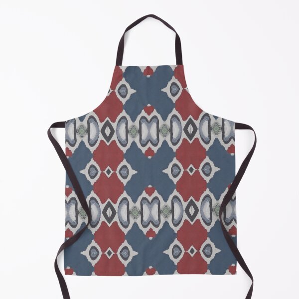 Item preview,  Happy Days by Jenny Meehan 6 Hand Painted Look Painterly Patterns  designed and sold by Jenny Meehan Art Prints and Patterns  .
