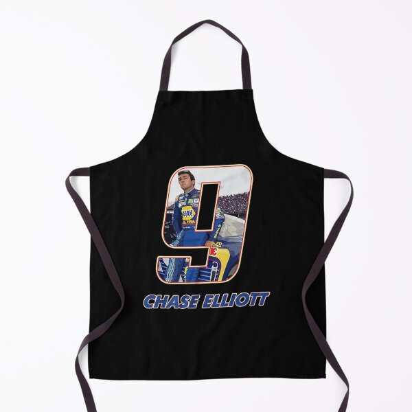 Item preview, Chase Number 9 Pride Elliott Car Racer Customized   designed and sold by GulFlowerofLife.