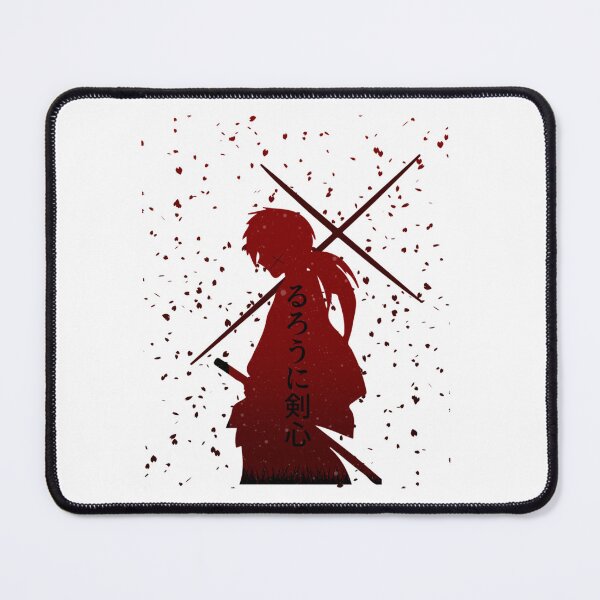 Item preview, Rurouni Kenshin Samurai X Anime Battousai   designed and sold by KevinesMurphy.