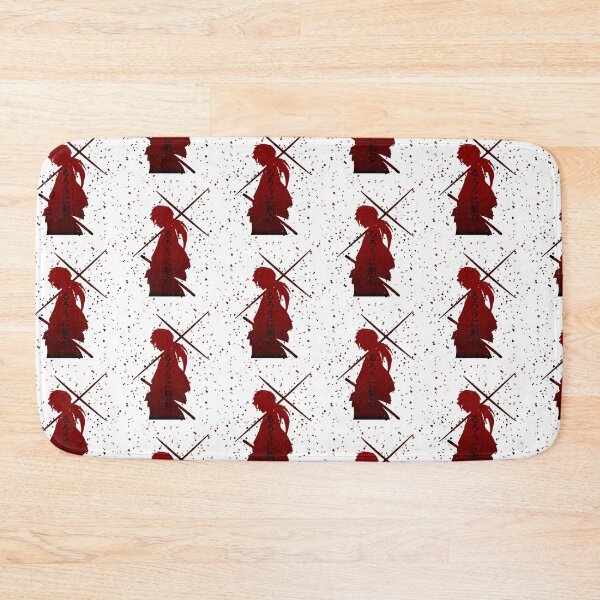 Item preview, Rurouni Kenshin Samurai X Anime Battousai   designed and sold by KevinesMurphy.