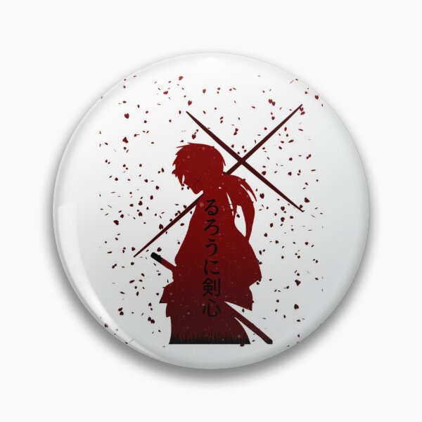 Item preview, Rurouni Kenshin Samurai X Anime Battousai   designed and sold by KevinesMurphy.