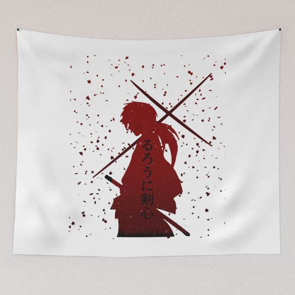 Item preview, Rurouni Kenshin Samurai X Anime Battousai   designed and sold by KevinesMurphy.