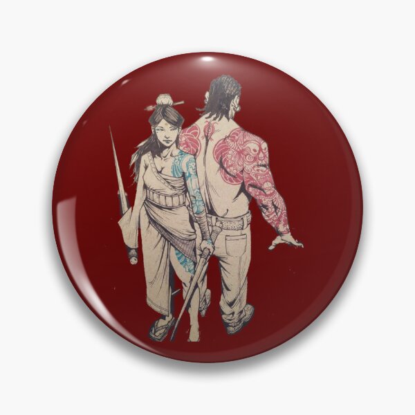 Item preview, Samurai          designed and sold by KevinesMurphy.