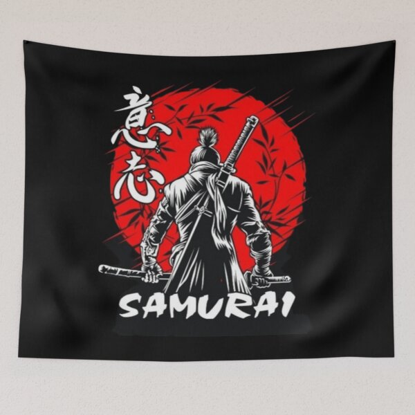 Item preview, Samurai          designed and sold by KevinesMurphy.