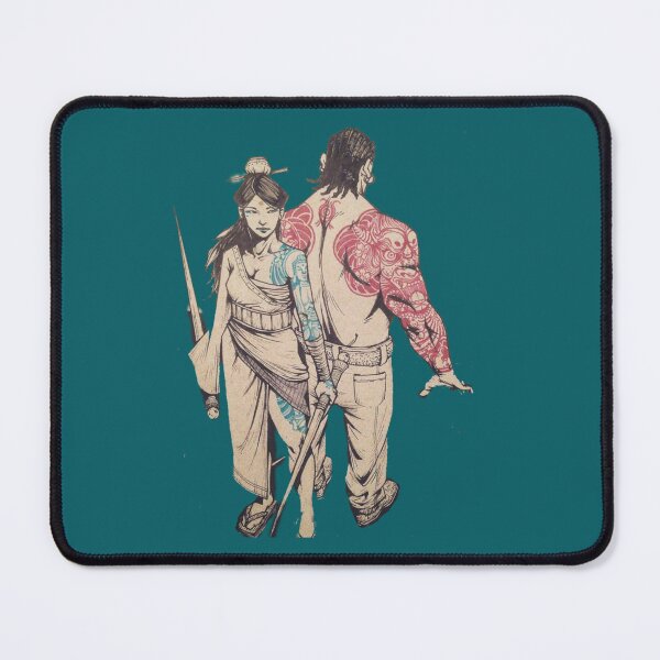 Item preview, Samurai          designed and sold by KevinesMurphy.