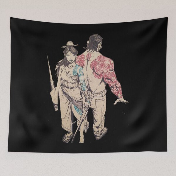 Item preview, Samurai          designed and sold by KevinesMurphy.