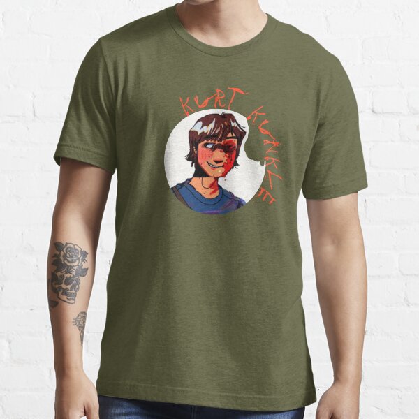 Spree Film Kurt Kunkle Character Unisex T-Shirt - Teeruto