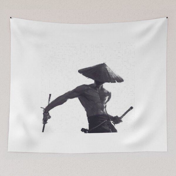 Item preview, Samurai          designed and sold by KevinesMurphy.