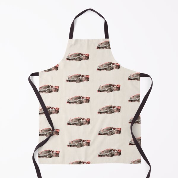 Item preview, Watercolor sports car designed and sold by paulrommer.