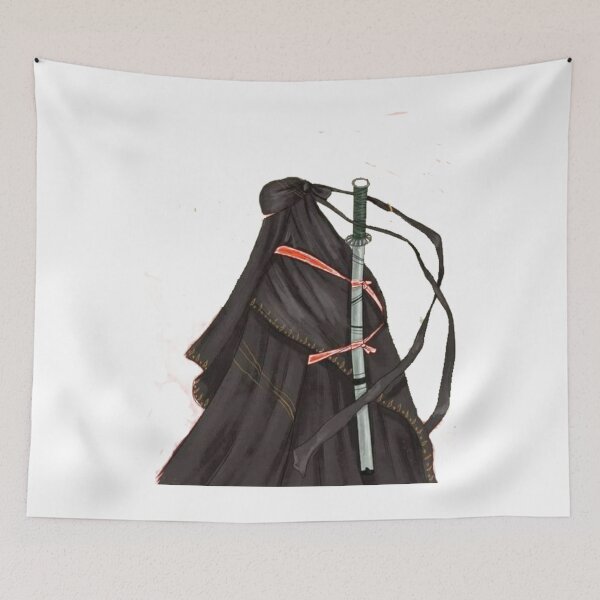 Item preview, Samurai          designed and sold by KevinesMurphy.