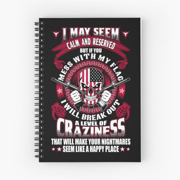 Item preview, I may seem calm and reserved designed and sold by aryagiri.