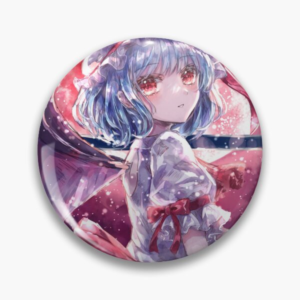 Item preview, Remilia Scarlet  designed and sold by MuraH4296.