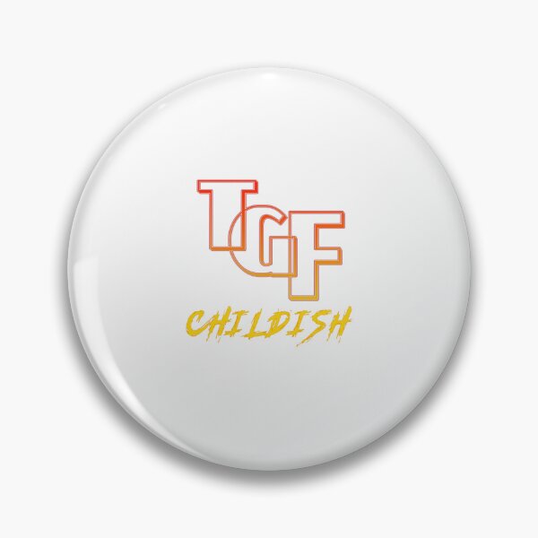 Item preview, TGF Bro Merch, Childish Jay designed and sold by Williamaml.